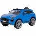 Rollplay Porsche Macan Uzaktan Kumandalı 12 V Araba Mavi W416QHG4