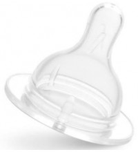 Bebedor Geniş Ağızlı Biberon Emziği Yavaş Akış 8321