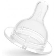 Bebedor Geniş Ağızlı Biberon Emziği Yavaş Akış 8321