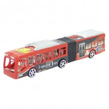 Sürtmeli Körüklü Otobüs