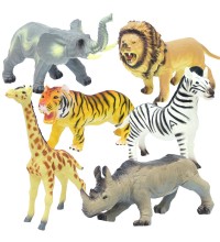 Soft Vahşi Hayvanlar