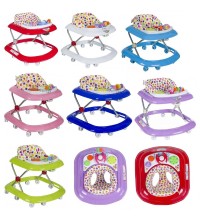 3 Kademeli Lüx Yürüteç