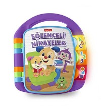 Fisher Price Eğitici Hikaye Kitabı