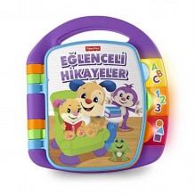 Fisher Price Eğitici Hikaye Kitabı