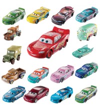 Cars 3 Tekli Karakter Araçlar