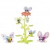 Littlest Pet Shop Süslü Kelebek Miniş Ailesi