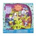 Littlest Pet Shop Süslü Kelebek Miniş Ailesi