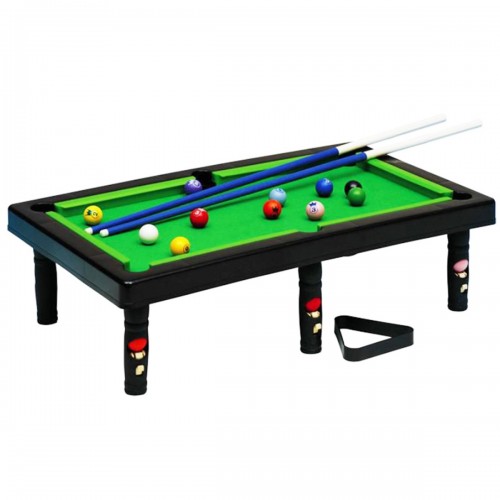 Snooker & Pool Set Bilardo