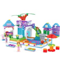 Lego Ausini 485 Parça Fashion Seti