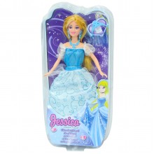 Taçlı Jessica Bebek