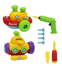 Sök-Tak Deniz Araçları