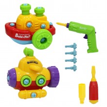 Sök-Tak Deniz Araçları