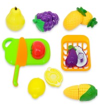 Kartela Meyve Kesme Seti