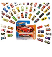 Hot Wheels Tekli Arabalar