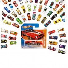 Hot Wheels Tekli Arabalar