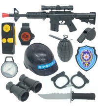 Büyük Polis Seti