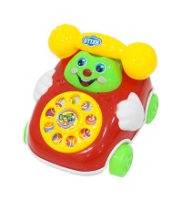 Sesli İpli Telefon