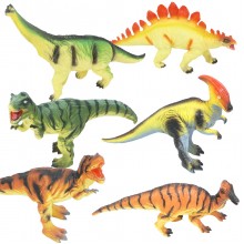 Soft Dinozor