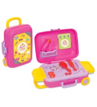 Candy Güzellik Seti ve Bavulu