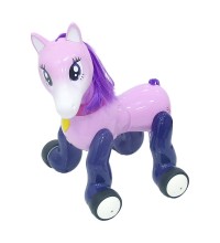 Şarjlı Uzaktan Kumandalı At