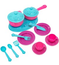 Prenses Unicorn Mutfak Seti