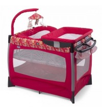 Chicco Lullaby Europa Oyun Parkı Red