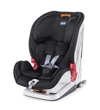 Chicco Youniverse Fix 2-3 Oto Koltuğu 9-36 Kg Izofixli Siyah