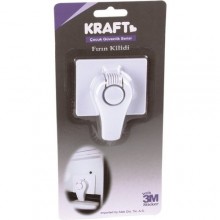Kraft  Fırın Kilidi