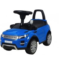KRAFT Land Rover 6V Mini Akülü Araba Mavi