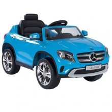 Kraft Mercedes Benz Gla 12 Volt Akülü Araba Mavi