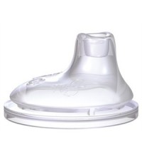 Nuby Doğal Dokıunuş Damla Akıtmaz Silikon Oluk