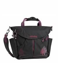 OKİEDOG URBAN BAKIM ÇANTASI DAHOMA BLACK