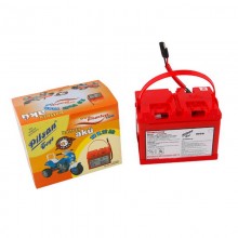 Pilsan 12 Volt 12 Amper Akü