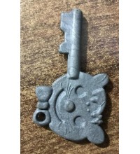 Pilsan Akülü Araba Anahtarı Yıldız