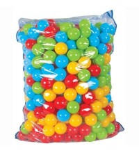 PİLSAN HAVUZ TOPU 9 CM 500 ADET
