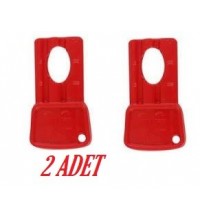 PİLSAN KARTLI AKÜLÜ ARABA ANAHTARI