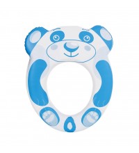 Pilsan Panda Bebek Klozet Adaptörü Mavi