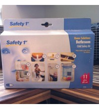 SAFETY 1 BANYO GÜVENLİK SETİ
