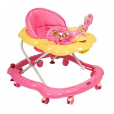 Sunny Baby Vakvak Yürüteç Pembe
