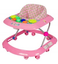 Taşpınar 3 Kademeli Yürüteç Pembe